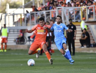 Cobreloa y Ñublense ganaron y se meten en parte alta de la Primera B