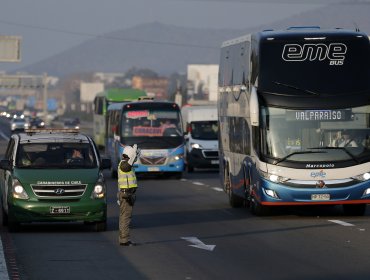 Operación retorno: Esperan más de 300 mil vehículos de regreso a la capital