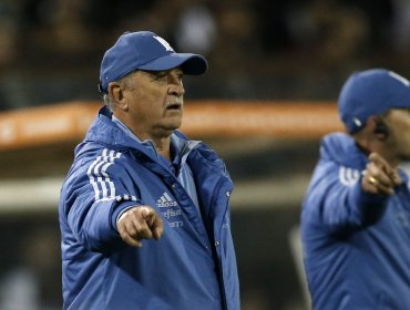 Scolari habría rechazado a Colo Colo por el revuelo de sus dichos sobre Pinochet