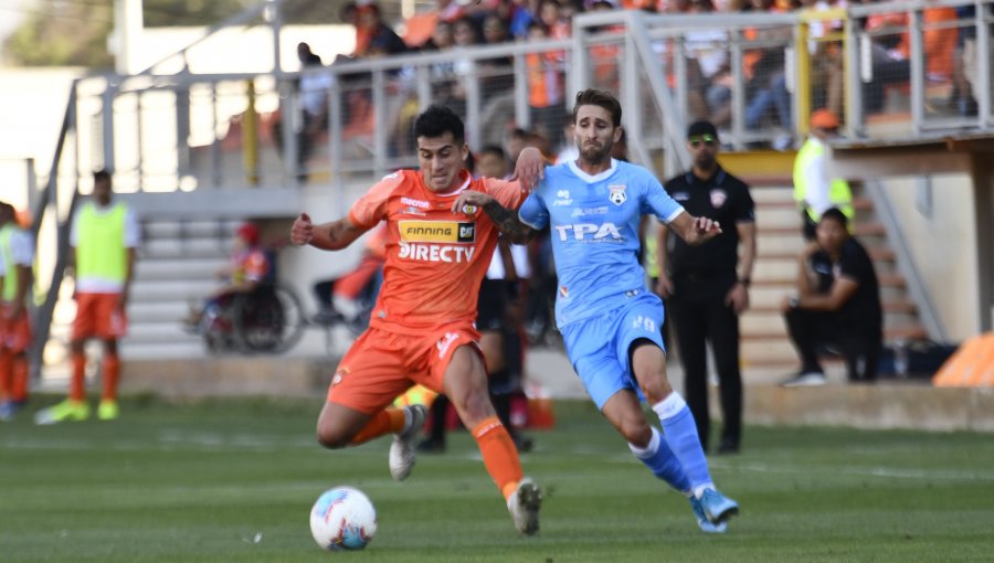 Cobreloa y Ñublense ganaron y se meten en parte alta de la Primera B