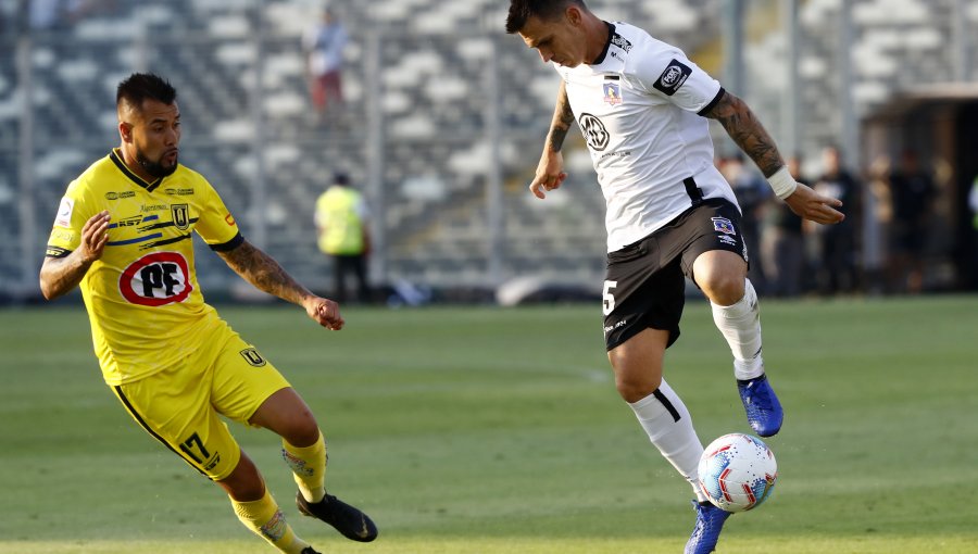 Colo Colo desperdició dos penales y sufrió empate en el minuto final ante la U de Concepción