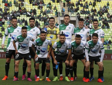 Deportes Puerto Montt le robó un empate sobre la hora a Deportes Temuco