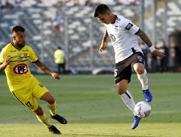 Colo Colo desperdició dos penales y sufrió empate en el minuto final ante la U de Concepción