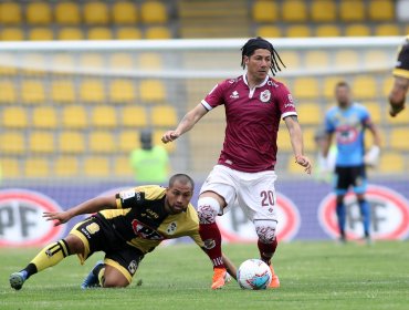 Coquimbo Unido derrotó a Deportes La Serena y se quedó con el clásico