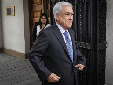 Piñera aclaró nuevamente sus dichos: "Jamás he dicho que la mujer pueda tener responsabilidad"