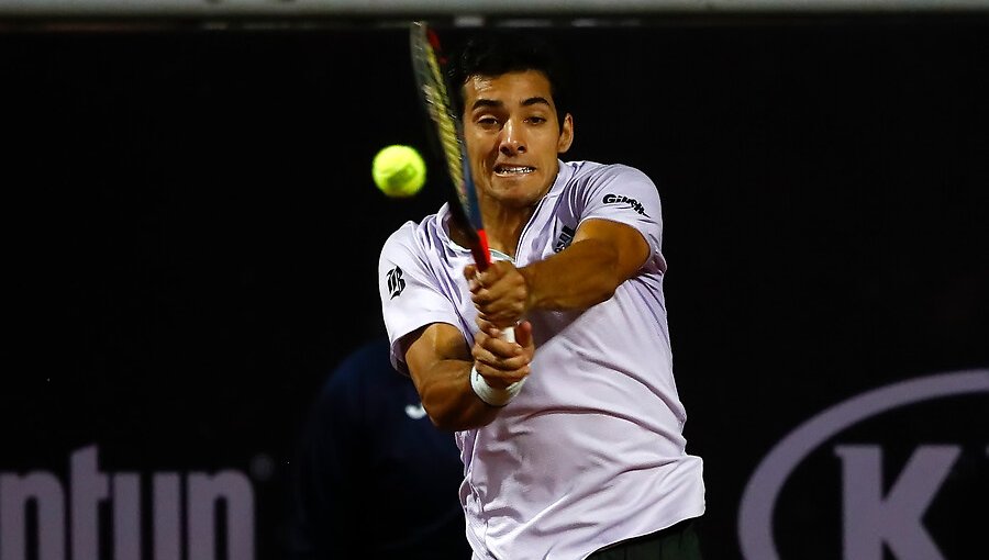 Pese a retiro del ATP de Santiago, Cristian Garin se mantuvo en el top 20