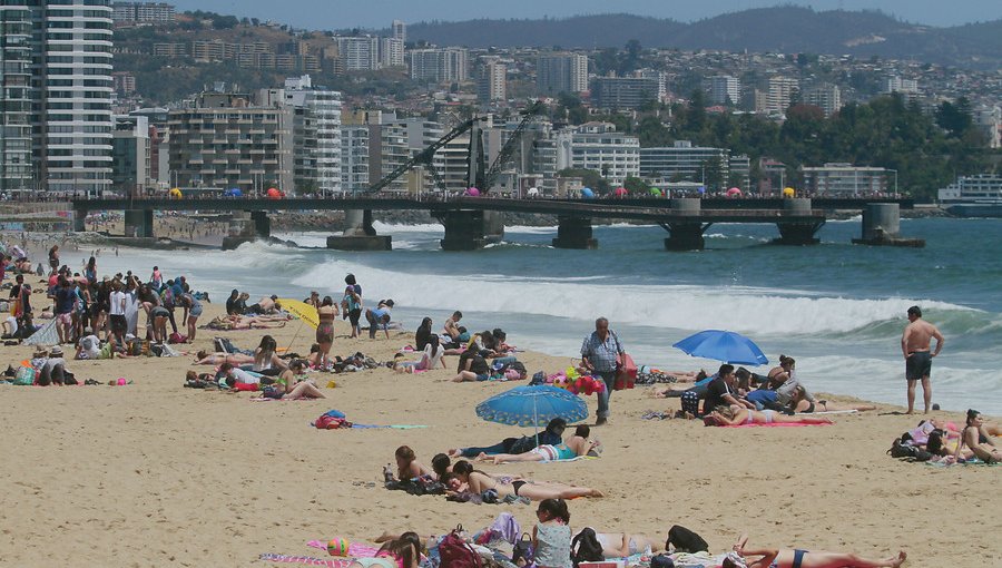 Ocupación hotelera en la región de Valparaíso llegó a un 58% durante la temporada estival