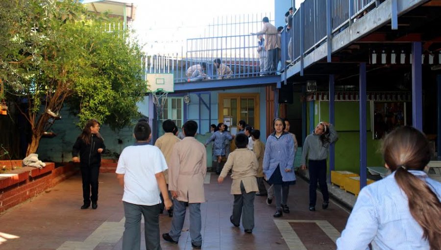 Cifran en 2.200 los alumnos que emigraron de la educación municipal de Valparaíso