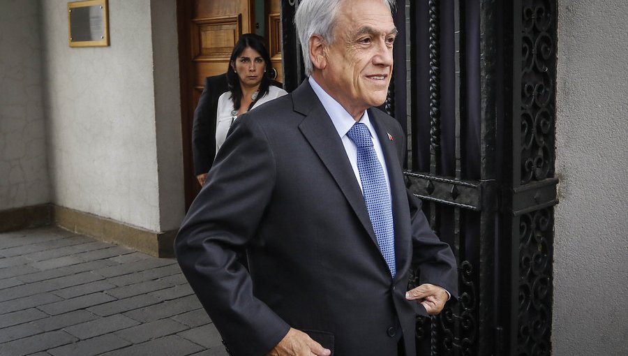 Piñera aclaró nuevamente sus dichos: "Jamás he dicho que la mujer pueda tener responsabilidad"