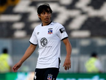 Matías Fernández se volvió a lesionar y no viajará al debut copero de Colo-Colo