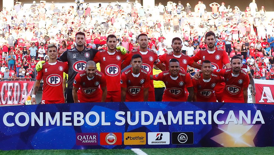 Unión La Calera recibe dura multa por infracciones en Copa Sudamericana