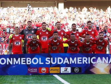 Unión La Calera recibe dura multa por infracciones en Copa Sudamericana