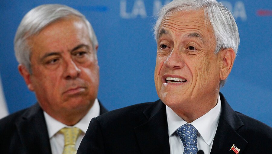 Presidente Piñera presentó el Plan de Acción del Gobierno para prevenir el contagio del coronavirus