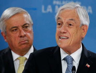 Presidente Piñera presentó el Plan de Acción del Gobierno para prevenir el contagio del coronavirus