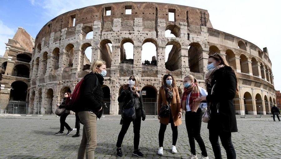 Italia suspende las clases hasta mediados de marzo por rápida propagación del coronavirus