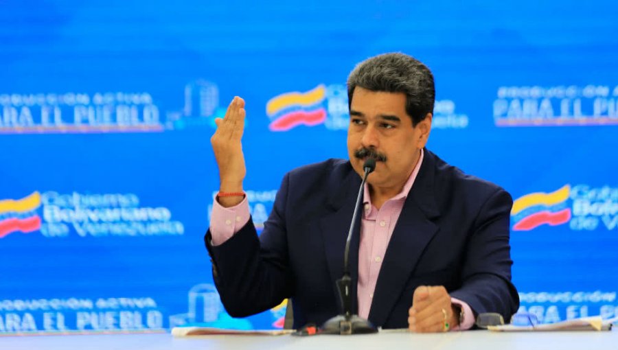 Nicolás Maduro: "A parir, a parir. Todas las mujeres. A tener seis hijos, ¡Que crezca la patria!"