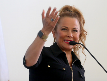 Cathy Barriga se subió $1 millón el sueldo: ahora recibirá casi $7 millones mensuales