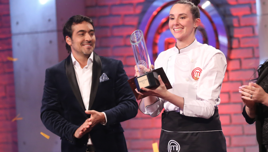 Chris Carpentier desmiente acusaciones de "preferencias" en «MasterChef 4»