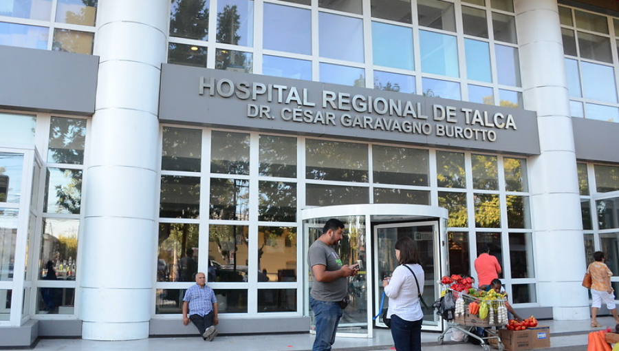 Primer contagiado con coronavirus en Chile fue dado de alta del hospital de Talca