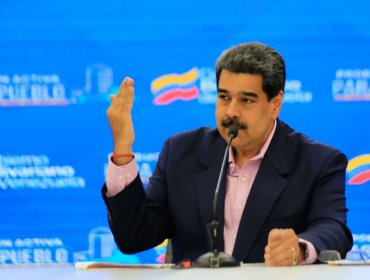 Nicolás Maduro: "A parir, a parir. Todas las mujeres. A tener seis hijos, ¡Que crezca la patria!"