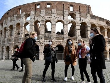 Italia suspende las clases hasta mediados de marzo por rápida propagación del coronavirus