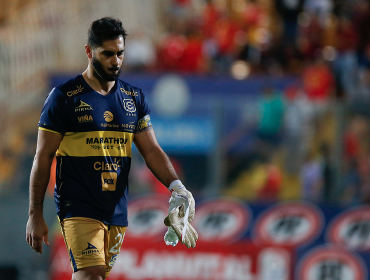 Johnny Herrera rechazó participar en homenaje que Azul Azul había planificado