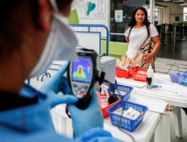 Ecuador confirma su 13º caso de coronavirus: es el país latinoamericano con más contagios