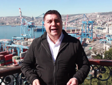 DC descarta primarias y proclama al concejal Marcelo Barraza como su candidato a la Alcaldía de Valparaíso