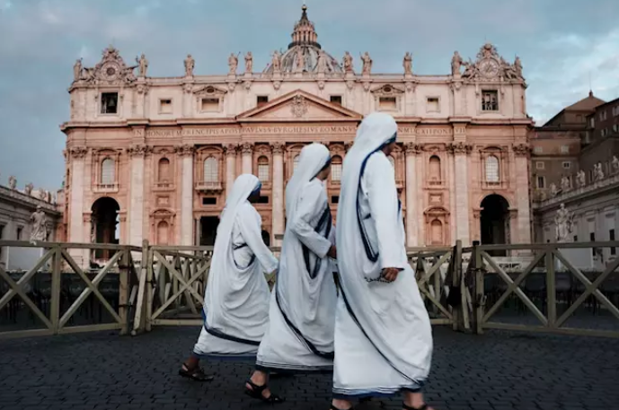 Alarma en la Santa Sede: Detectan primer caso de coronavirus en la Ciudad del Vaticano