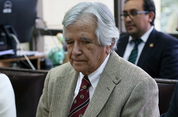 Justicia rechaza dar curso a solicitud de EE.UU. para extradición del empresario Carlos Cardoen