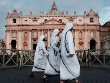 Alarma en la Santa Sede: Detectan primer caso de coronavirus en la Ciudad del Vaticano