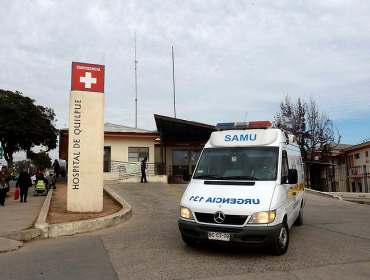 Descartan caso sospechoso de coronavirus en el hospital de Quilpué: mujer fue dada de alta