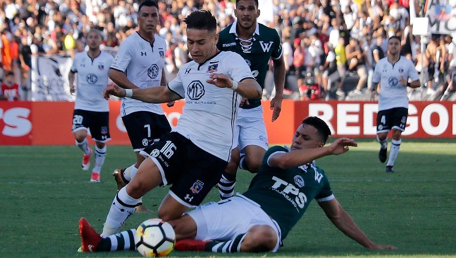 Partido de la 8ª fecha entre Colo-Colo y Santiago Wanderers fue suspendido