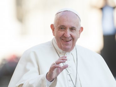 Papa Francisco envió su "apoyo" a enfermos de coronavirus y a operadores sanitarios que los cuidan