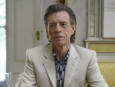 Mick Jagger vuelve al cine con «The Burnt Orange Heresy»