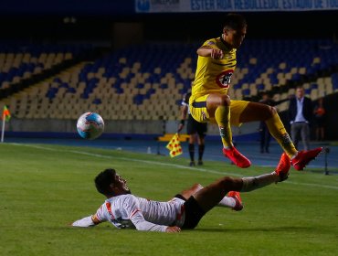 Cobresal viajó al sur a rescatar un empate 2-2 ante Universidad de Concepción