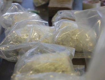 PDI incauta más de 80 kilos de clorhidrato de cocaína avaluada en $802 millones