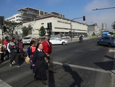 Adelantan apertura parcial del nuevo hospital Gustavo Fricke por contingencia del coronavirus