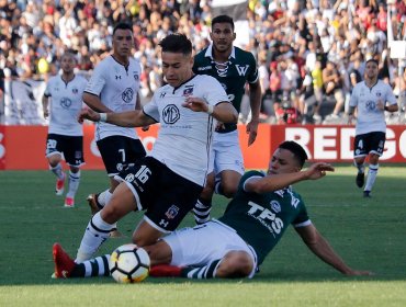 Partido de la 8ª fecha entre Colo-Colo y Santiago Wanderers fue suspendido