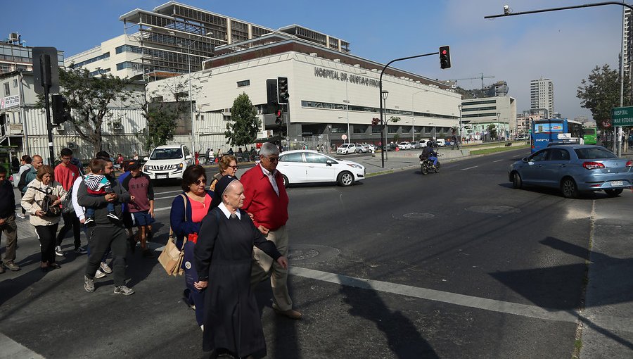 Adelantan apertura parcial del nuevo hospital Gustavo Fricke por contingencia del coronavirus