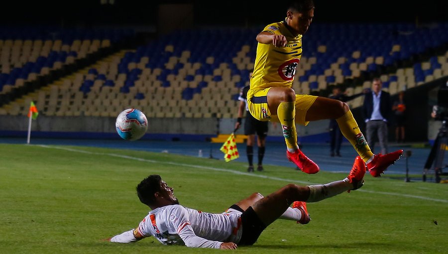 Cobresal viajó al sur a rescatar un empate 2-2 ante Universidad de Concepción