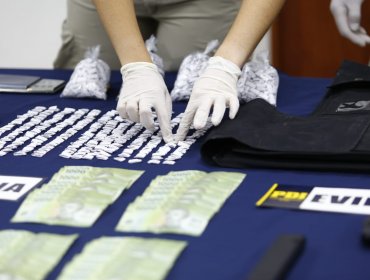 Las exitosas cifras de investigaciones contra robo y narcotráfico de la Fiscalía de Peñalolén-Macul