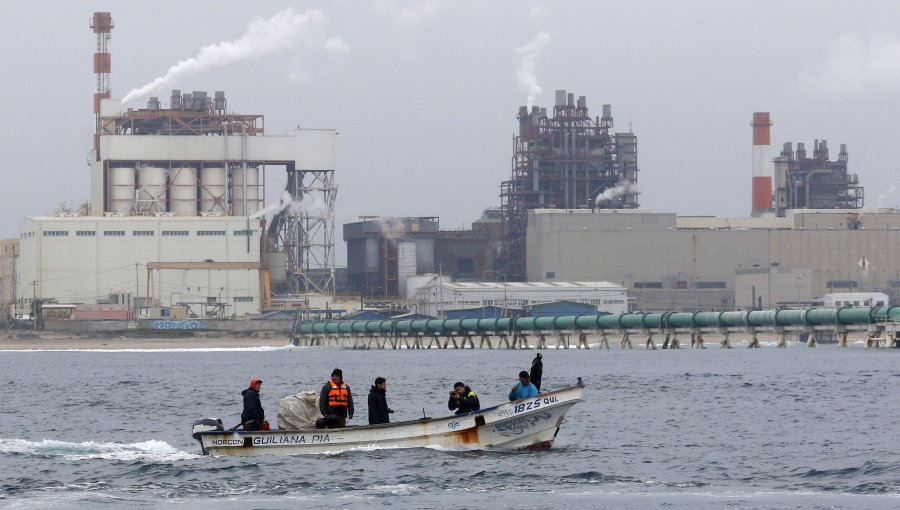 Instituto de Derechos Humanos rechaza acuerdo entre Aes Gener y pescadores artesanales de Quintero