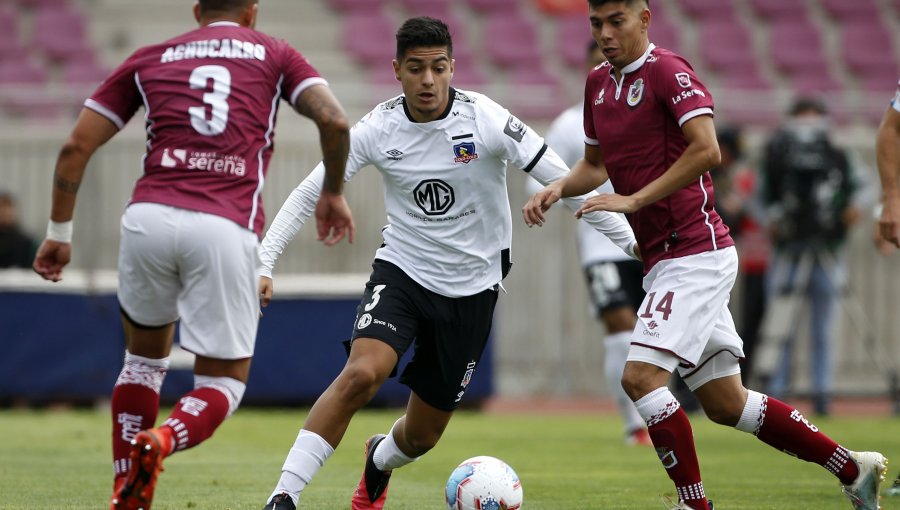 Colo Colo vuelve a sonreír tras lograr un agónico triunfo ante La Serena