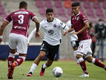 Colo Colo vuelve a sonreír tras lograr un agónico triunfo ante La Serena