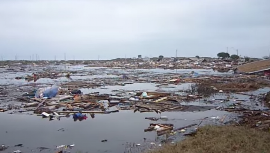 Corte Suprema confirma indemnización a familiares de víctimas del tsunami del 27F en San Antonio y Constitución