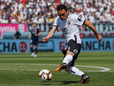 Gabriel Suazo y paso de Mario Salas por Colo-Colo: "Me dejó mucho"