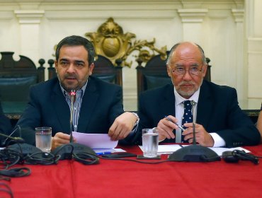 Firmantes del "Acuerdo por la Paz" se reunieron para construir un clima propicio para el plebiscito