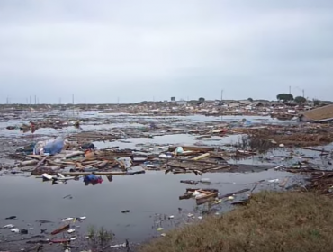 Corte Suprema confirma indemnización a familiares de víctimas del tsunami del 27F en San Antonio y Constitución