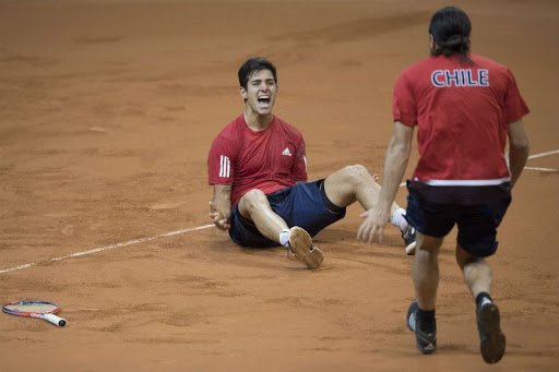 Grupo Mundial I: Chile será cabeza de serie en próximo sorteo de Copa Davis